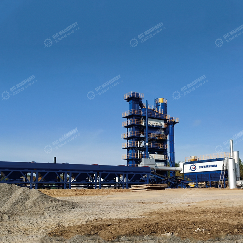 沥青搅拌站