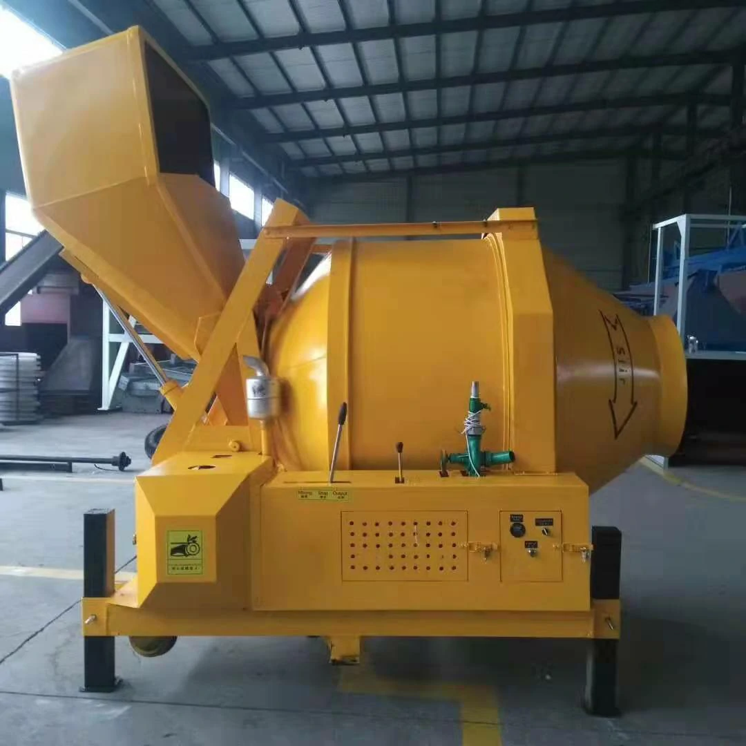 JZR500柴油混凝土搅拌机