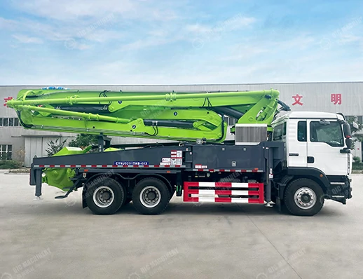 混凝土泵车（46米/50米/56米）