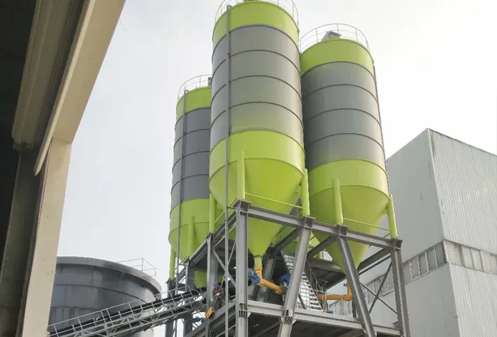 混凝土水泥仓安全操作完全指南