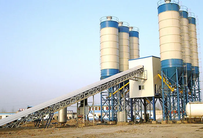 现代建筑施工中的创新水泥仓储解决方案