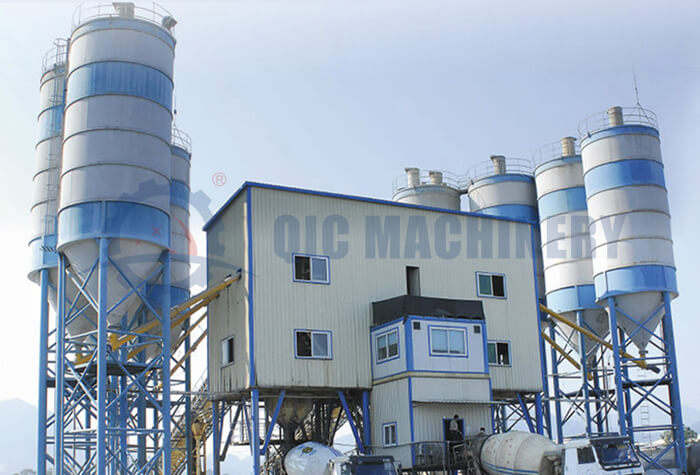 混凝土搅拌站是用来干什么的?